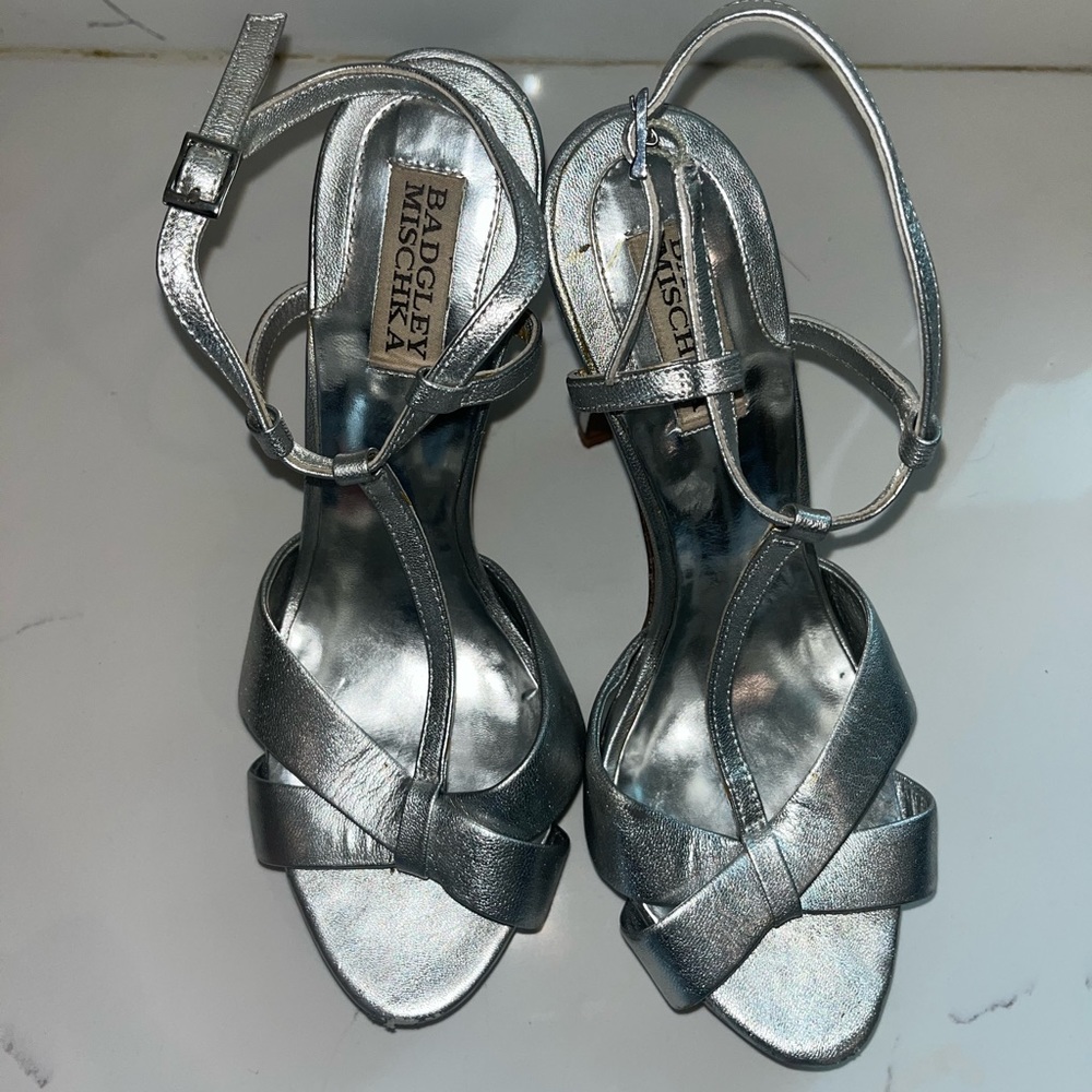 Badgley Mischka Heels